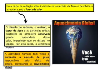 Da Natureza Nada Se Tira