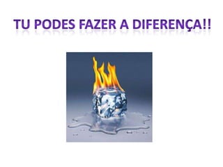 Da Natureza Nada Se Tira