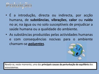 Da Natureza Nada Se Tira