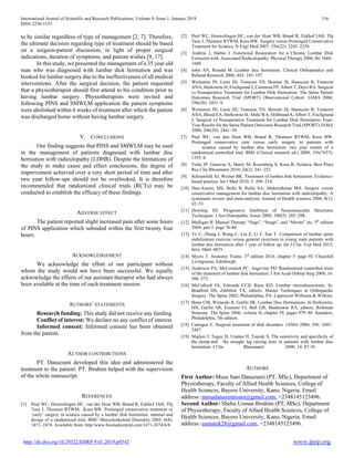 International Journal of Scientific and Research Publications, Volume 9, Issue 1, January 2019 316
ISSN 2250-3153
http://d...