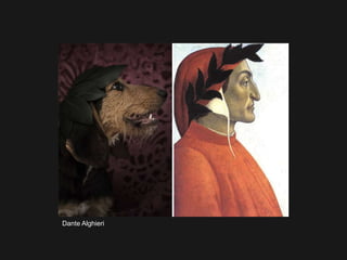 Dante Alghieri
 