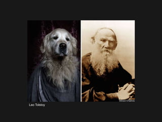 Leo Tolstoy
 