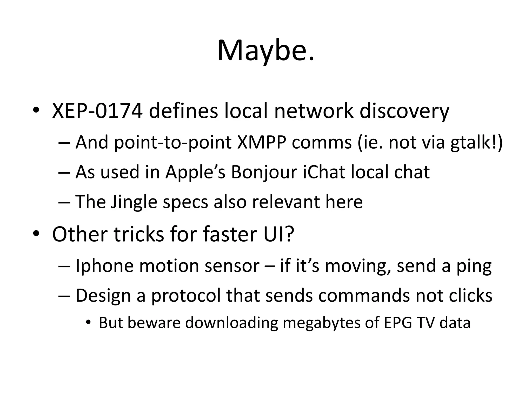  XEP-0275: ‘Entity reputation’