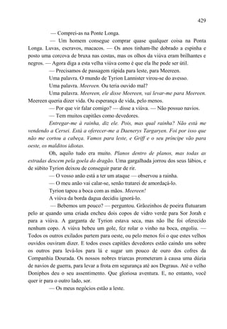 Danca dos dragoes.vol.5