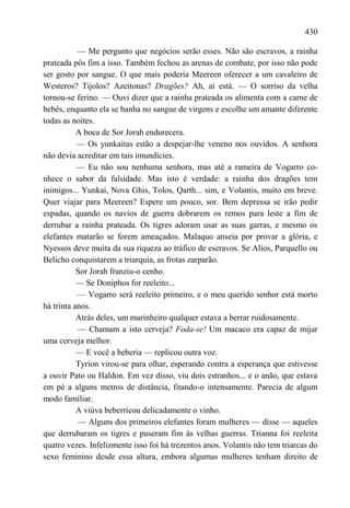 Danca dos dragoes.vol.5