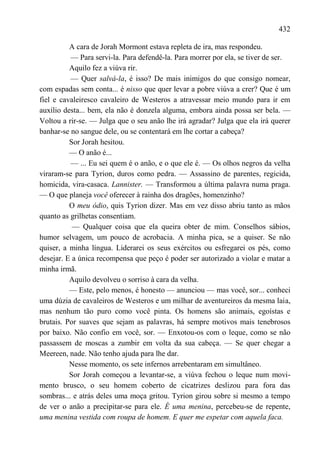 Danca dos dragoes.vol.5