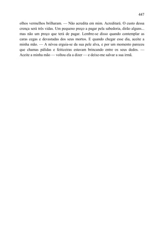 Danca dos dragoes.vol.5