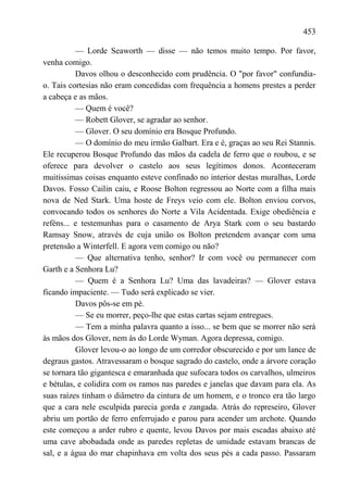 Danca dos dragoes.vol.5