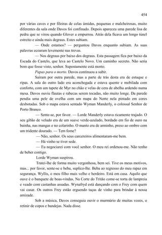 Danca dos dragoes.vol.5