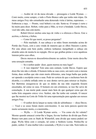 Danca dos dragoes.vol.5