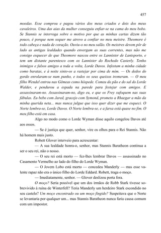 Danca dos dragoes.vol.5