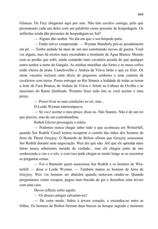 Danca dos dragoes.vol.5