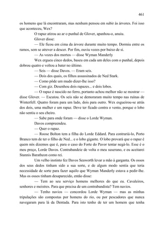 Danca dos dragoes.vol.5