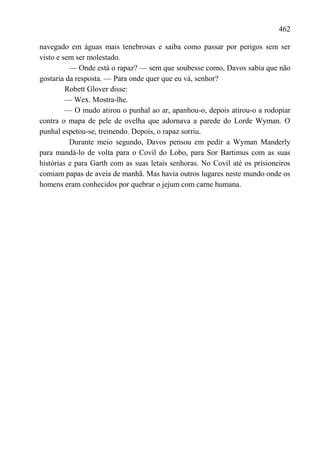 Danca dos dragoes.vol.5