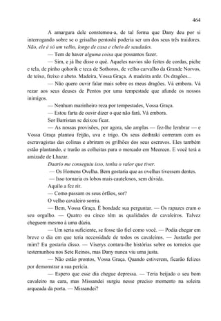 Danca dos dragoes.vol.5