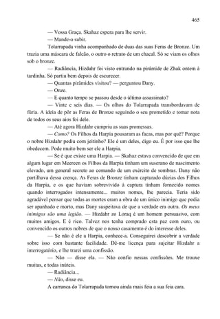 Danca dos dragoes.vol.5