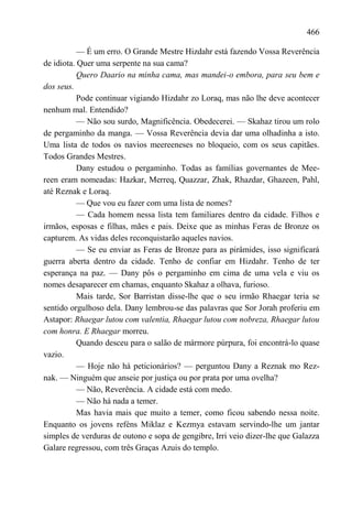 Danca dos dragoes.vol.5