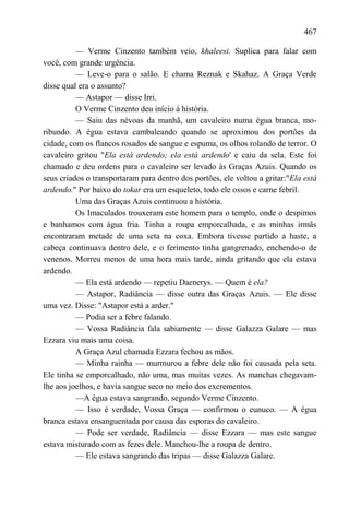 Danca dos dragoes.vol.5