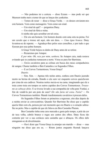 Danca dos dragoes.vol.5