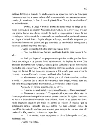 Danca dos dragoes.vol.5