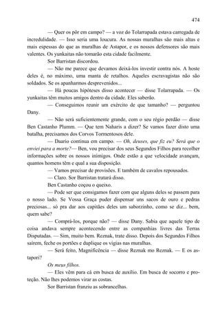 Danca dos dragoes.vol.5