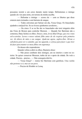 Danca dos dragoes.vol.5