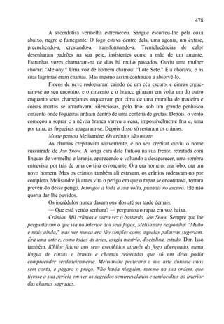 Danca dos dragoes.vol.5