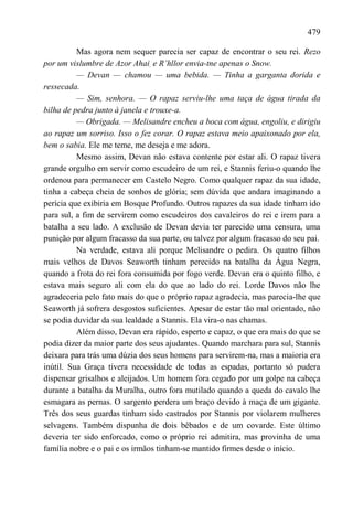 Danca dos dragoes.vol.5