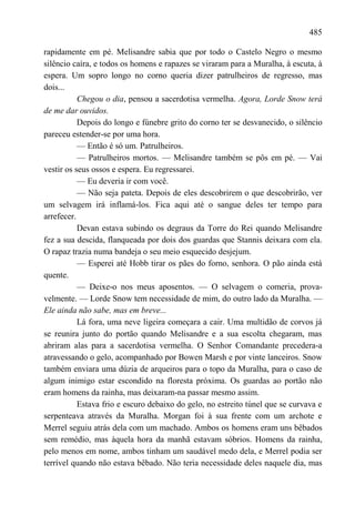 Danca dos dragoes.vol.5