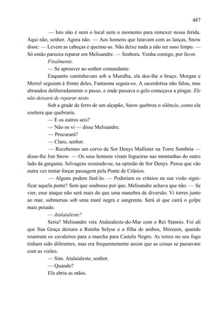 Danca dos dragoes.vol.5