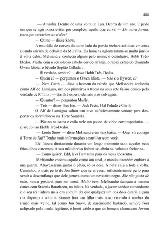 Danca dos dragoes.vol.5