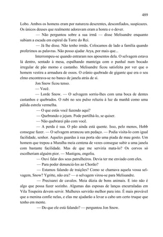 Danca dos dragoes.vol.5