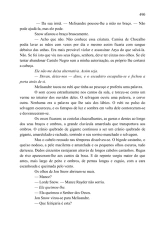 Danca dos dragoes.vol.5