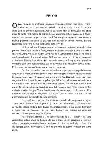 Danca dos dragoes.vol.5