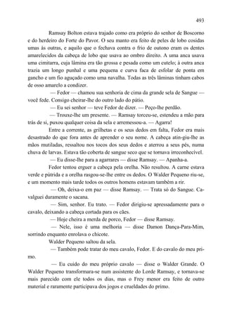 Danca dos dragoes.vol.5