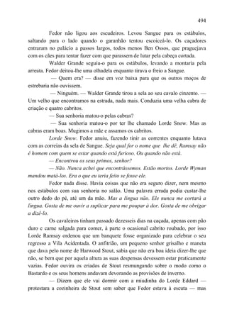 Danca dos dragoes.vol.5