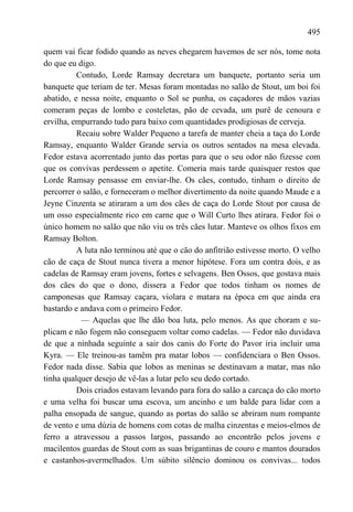 Danca dos dragoes.vol.5