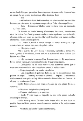 Danca dos dragoes.vol.5