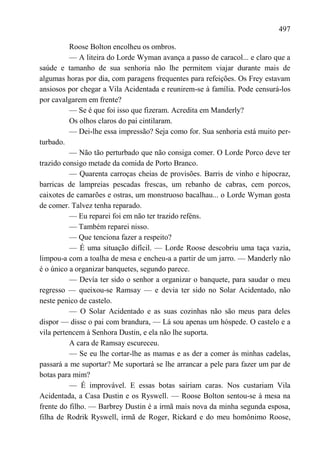 Danca dos dragoes.vol.5