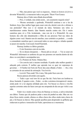 Danca dos dragoes.vol.5