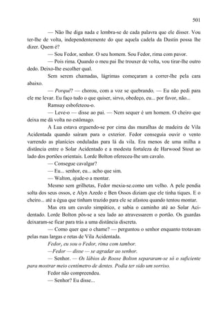 Danca dos dragoes.vol.5