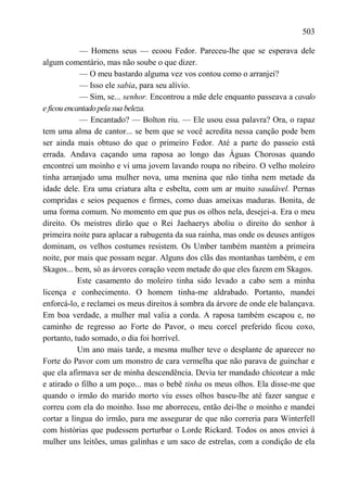 Danca dos dragoes.vol.5