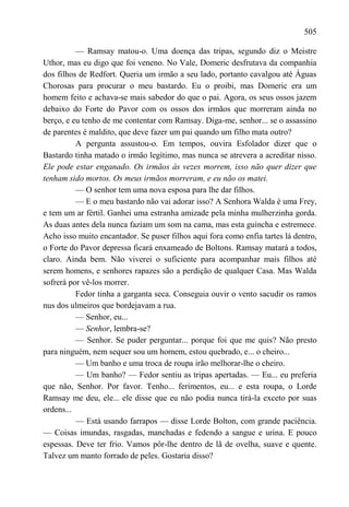 Danca dos dragoes.vol.5