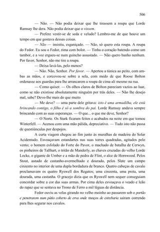 Danca dos dragoes.vol.5