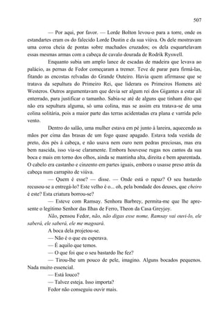 Danca dos dragoes.vol.5