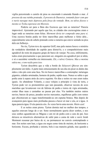 Danca dos dragoes.vol.5