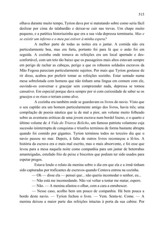 Danca dos dragoes.vol.5