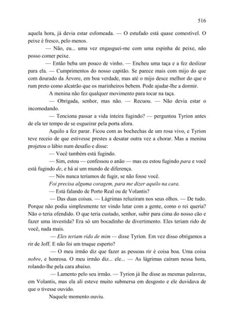 Danca dos dragoes.vol.5