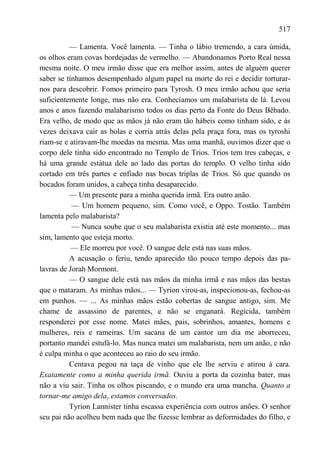 Danca dos dragoes.vol.5