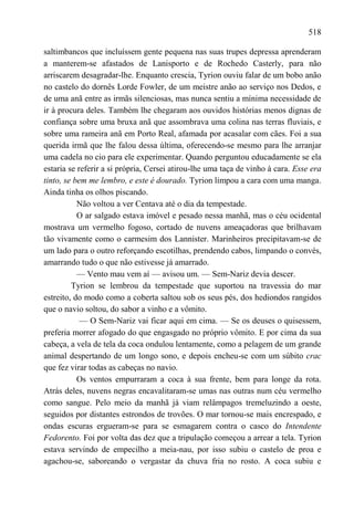 Danca dos dragoes.vol.5